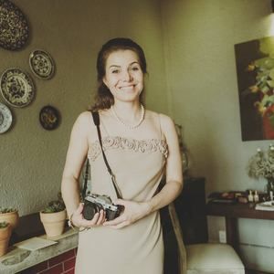 Meet your Posher, Maria